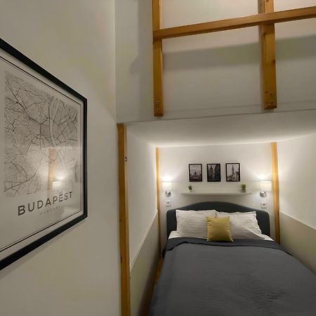 R172 Elitehost Raday Studio Apartment Budapest Exterior foto