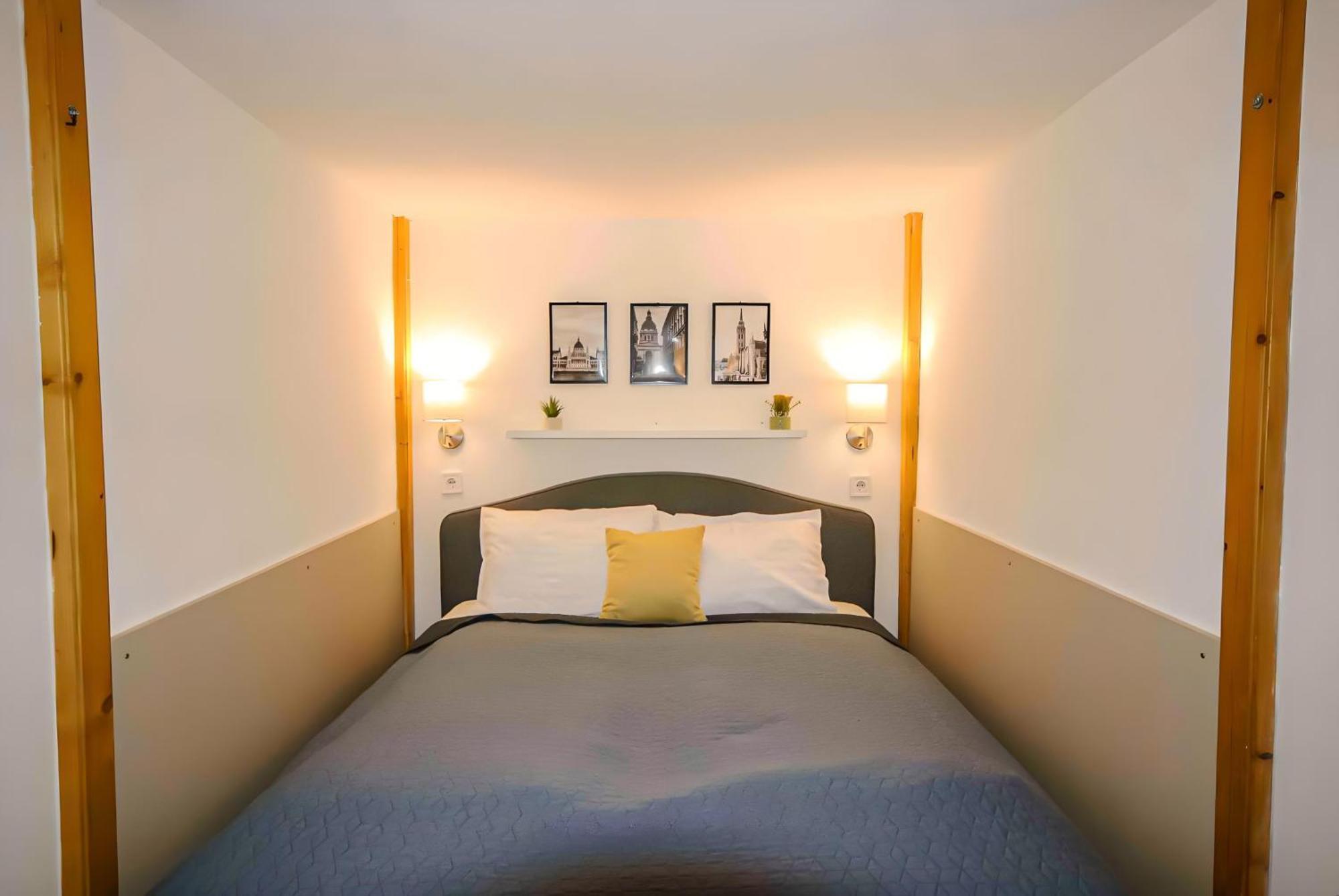 R172 Elitehost Raday Studio Apartment Budapest Exterior foto